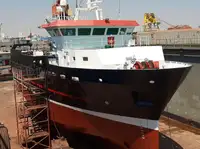 Kapal suplai pikeun dijual