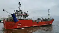 Trawler pikeun dijual