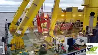 Kapal suplai pikeun dijual