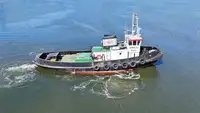 Kapal penarik keur dijual