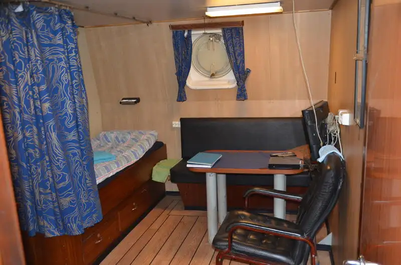 Kapal penarik keur dijual