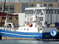 Kapal purse seiner keur dijual