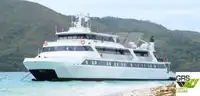 Kapal pesiar keur dijual
