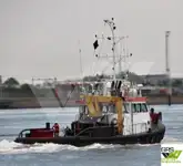 Kapal kerja keur dijual