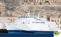 Kapal Ro-Ro keur dijual