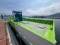Kapal kerja keur dijual
