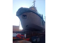 Kapal tunda keur dijual