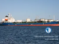 Kapal tangki minyak/bahan kimia keur dijual