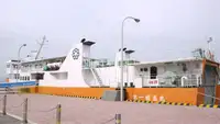 Kapal Ro-Ro keur dijual