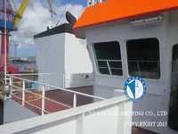Kapal tangki minyak/bahan kimia keur dijual
