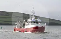 Kapal pancing trawler keur dijual