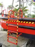Kapal kerja keur dijual