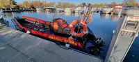 Kapal tiup keur dijual