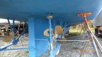 Kapal pesiar keur dijual
