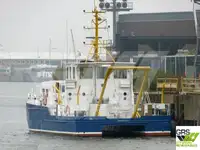 Kapal survei keur dijual