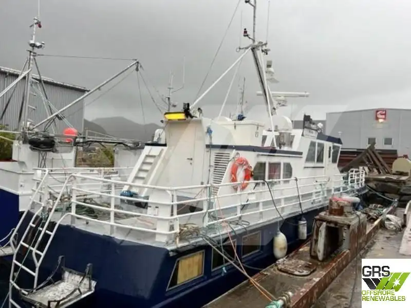 Kapal Ro-Ro keur dijual