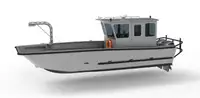 Kapal kerja keur dijual