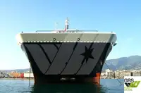 Ro-Ro ship pikeun dijual