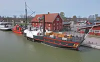 Kapal Ferry pikeun dijual