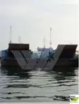 Kapal pendaratan, tangki keur dijual