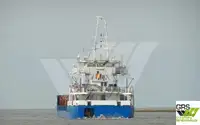 Kapal pangangkut barang curah keur dijual