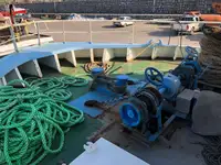 Kapal kerja keur dijual