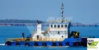 Kapal kerja keur dijual