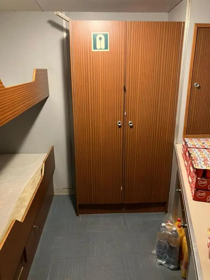 Kapal penarik keur dijual