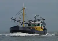 Kapal pancing trawler keur dijual
