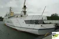 Kapal pesiar keur dijual