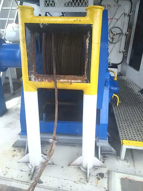 Kapal penarik keur dijual