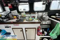 Kapal kerja keur dijual