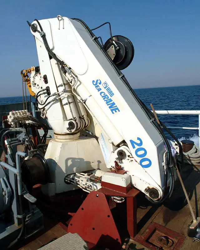 Kapal keruk keur dijual