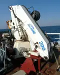 Kapal keruk keur dijual