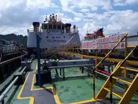 Kapal tangki minyak/bahan kimia keur dijual