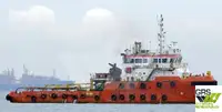Kapal tunda pikeun dijual