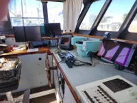 Kapal pancing trawler keur dijual