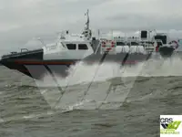 Kapal jasa ladang angin keur dijual