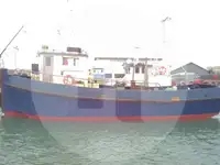 Kapal kerja keur dijual