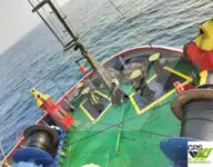 Kapal survei keur dijual