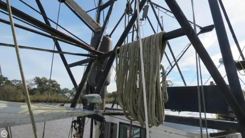 Kapal pancing trawler keur dijual