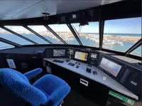 Kapal pesiar keur dijual