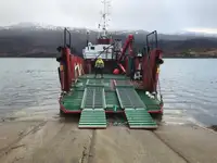 Kapal Ro-Ro keur dijual