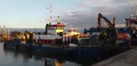 Kapal penarik keur dijual