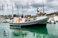 Kapal pancing trawler keur dijual