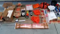 Kapal penyelamat keur dijual