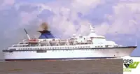 Kapal pesiar keur dijual
