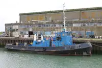Kapal penarik keur dijual