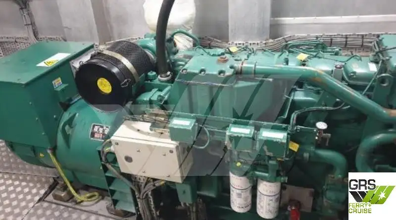 Kapal pesiar keur dijual