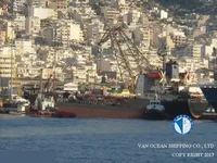 Kapal tangki minyak/bahan kimia keur dijual